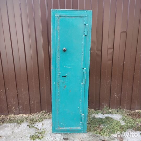 Оружейный сейф