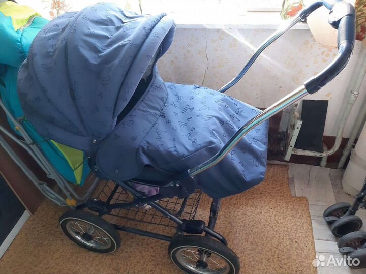 Детская коляска Roan Marita