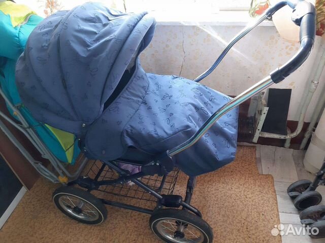 Детская коляска Roan Marita