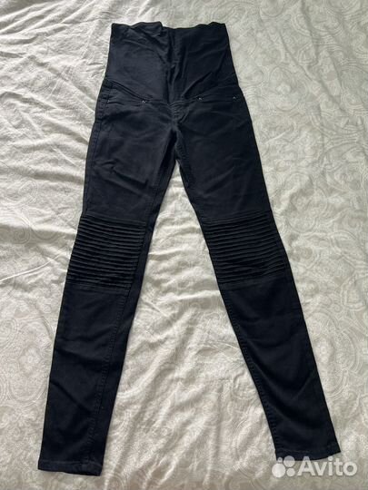 Джинсы для беременных 36 размер H&M