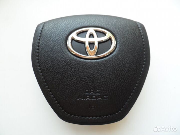 Крышка подушки безопасности toyota rav 4 2013 +