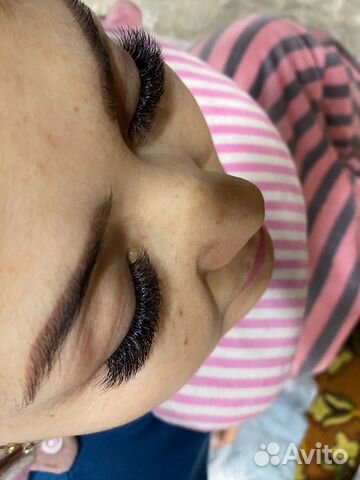 Наращивание ресниц Кузьминки