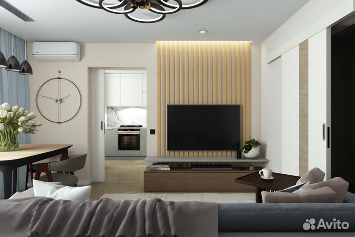 Дизайн интерьера