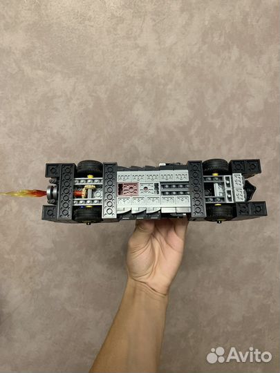 Lego DC Batman 76119