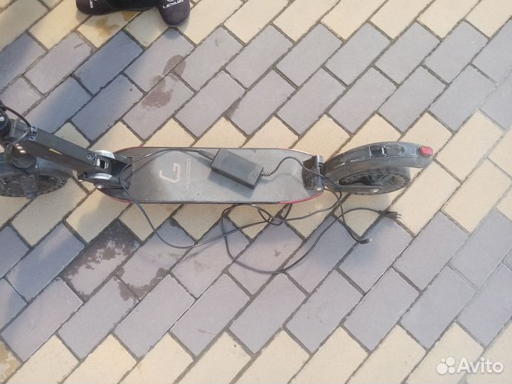 Самокат Kugoo s3 Pro