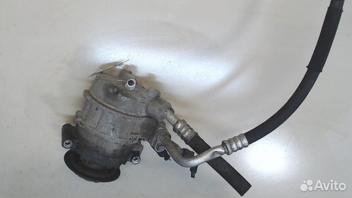 Компрессор кондиционера Volkswagen Touareg, 2005