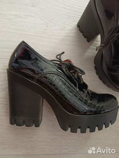 Ботильоны 37р