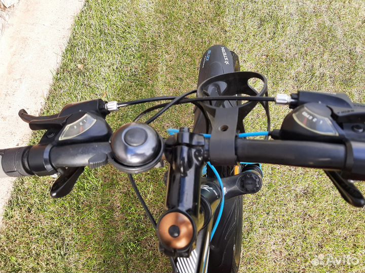 Велосипед stern 24