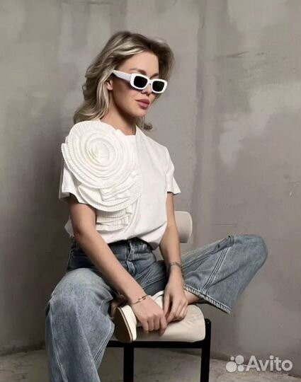 Футболка женская