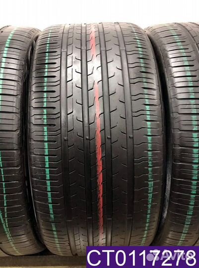 Continental EcoContact 6 315/30 R22 и 275/35 R22 107Y