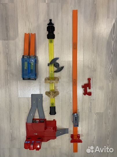 Игровые наборы Hot Wheels