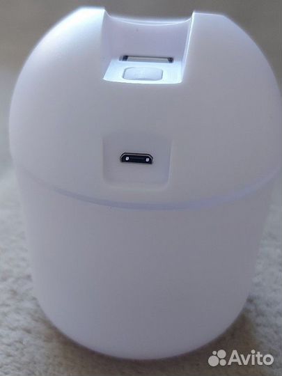 Увлажнитель воздуха ультразвуковой с подсветкой