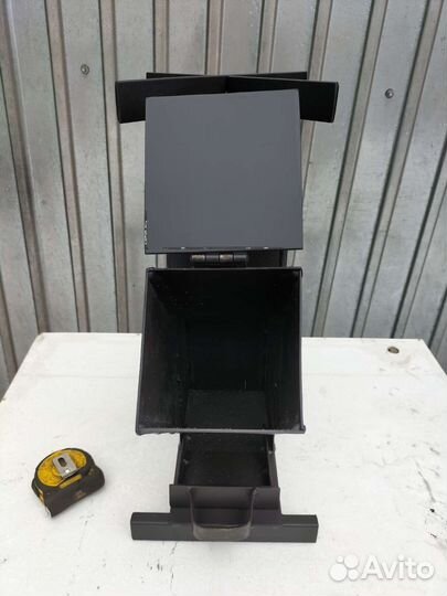 Печка щепочница