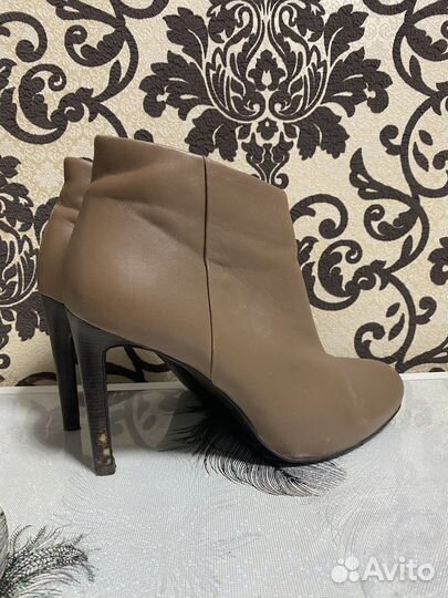 Обувь на осень женская