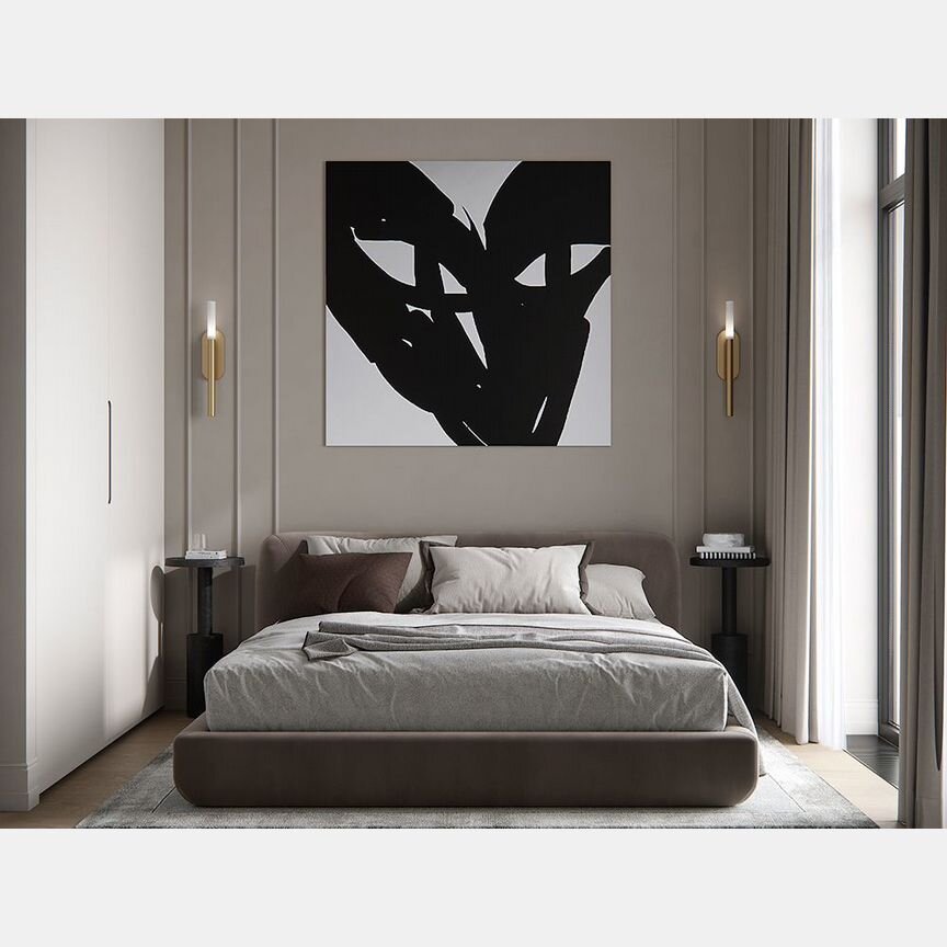 1-к. апартаменты, 36,8 м², 19/23 эт.