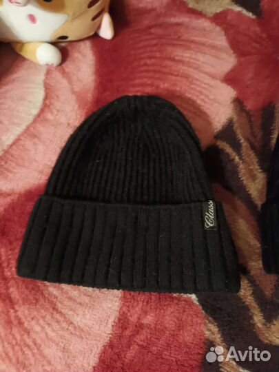 Шапка для мальчика