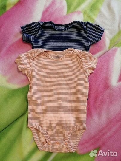 Пакет вещей на мальчика 74