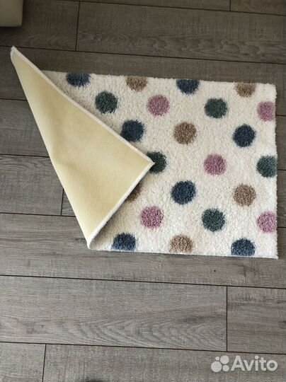 Коврик для ванной противоскользящий