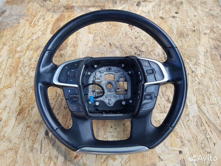 Руль Citroen C4 B7 2011