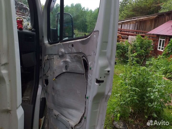 Двери мерседес спринтер