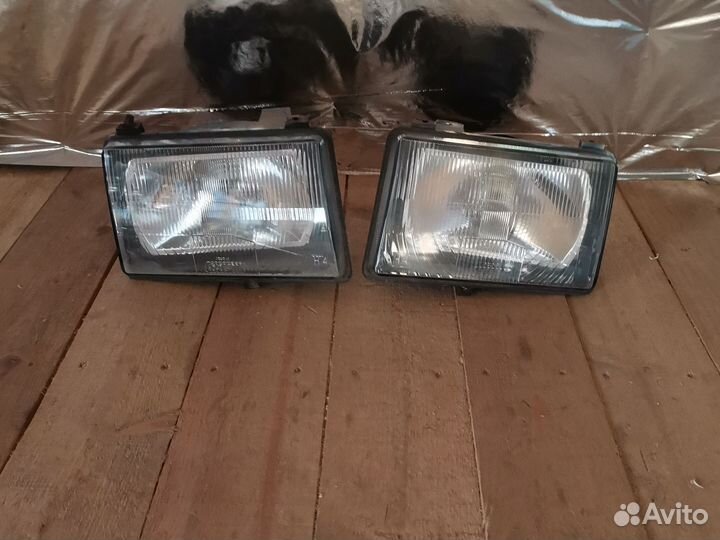 Фара газель старого образца