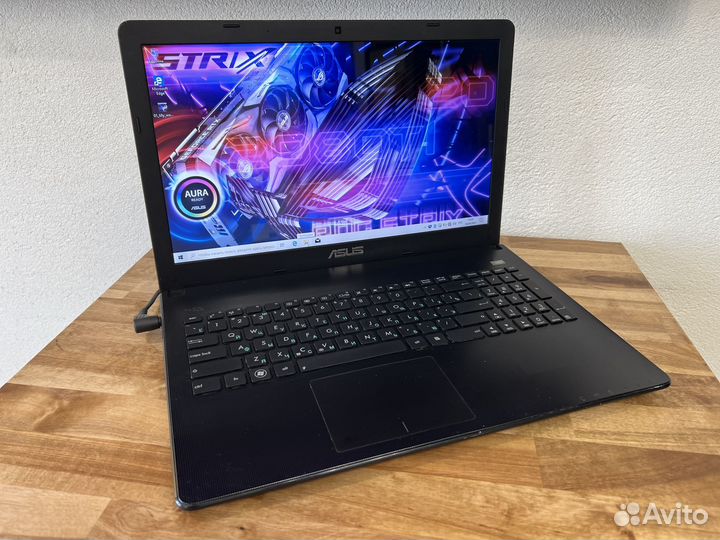 Супер быстрый ультрабук Pentium B970 4Gb SSD 256Gb