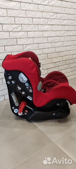 Детское автокресло inglesina marco polo 0-18 кг