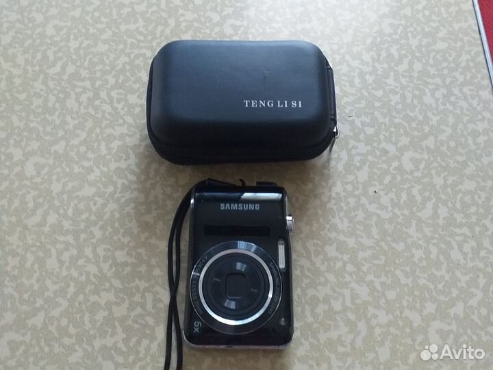 Фотоаппарат