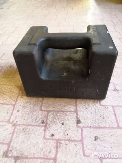 Гири для весов