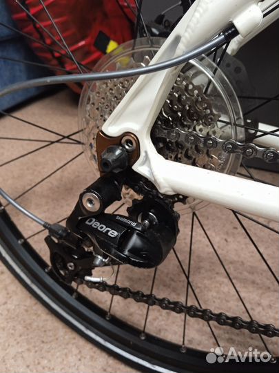 Велосипед Jamis Durango 1.0