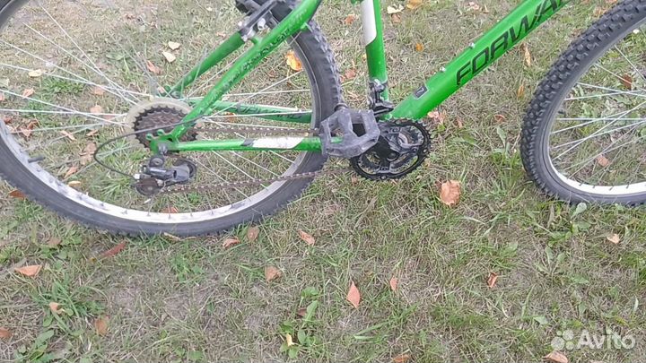 Велосипед бу forward sporting 885