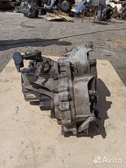 Кпп механическая (МКПП) Ford Mondeo 3 рест. 2003