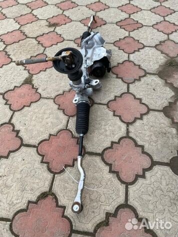 Рулевая рейка Хонда црв 5