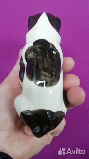 Фарфоровая статуэтка