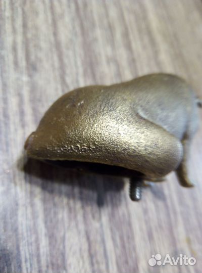 Бронза старинная стауэтка