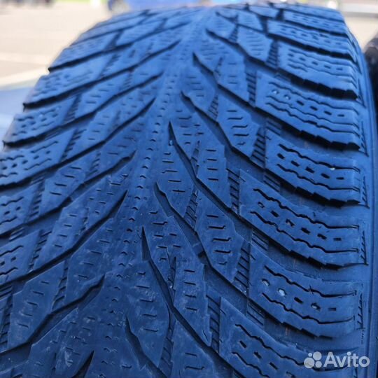 Nokian Tyres Hakkapeliitta R3 225/55 R17