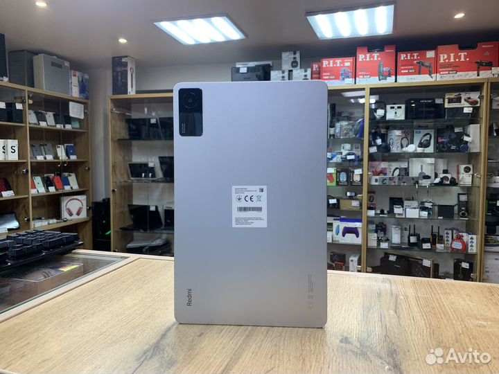 Redmi Pad 64Гб Grey