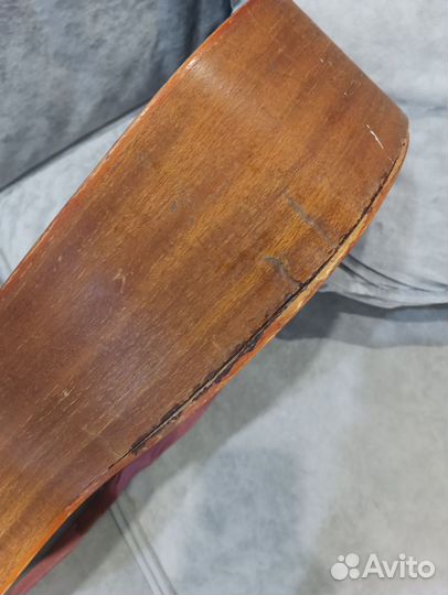 Гитара СССР