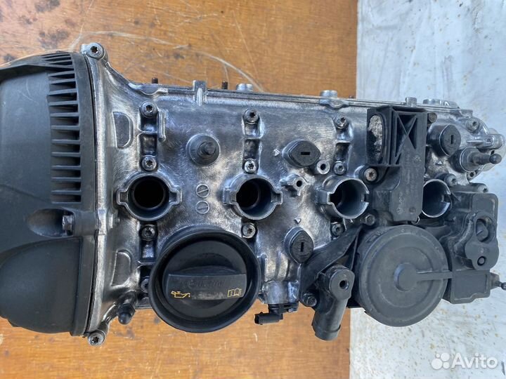 Двигатель BZB 1.8 Volkswagen Passat B6 Пассат