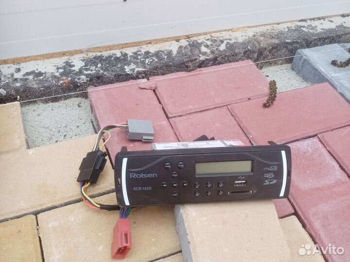 Магнитофоны