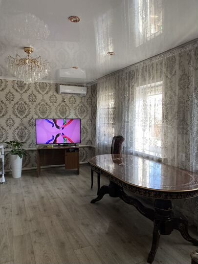 Дом 70,7 м² на участке 13 сот.