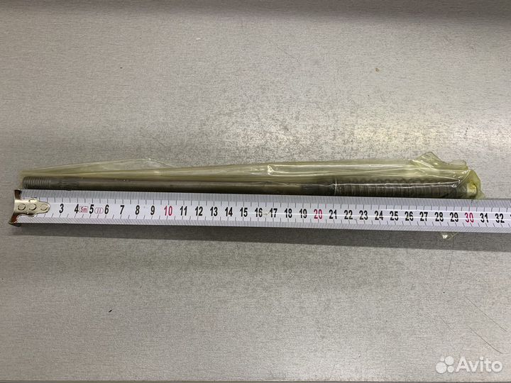 Вал стартера 310 мм Volvo F, FL, FH, FM, MAN