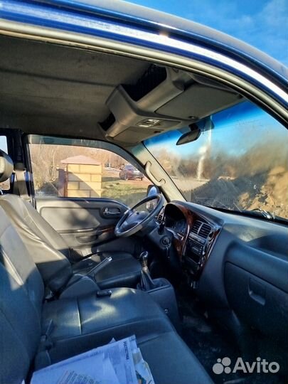 Kia Bongo 3.0 МТ, 2010, 187 000 км