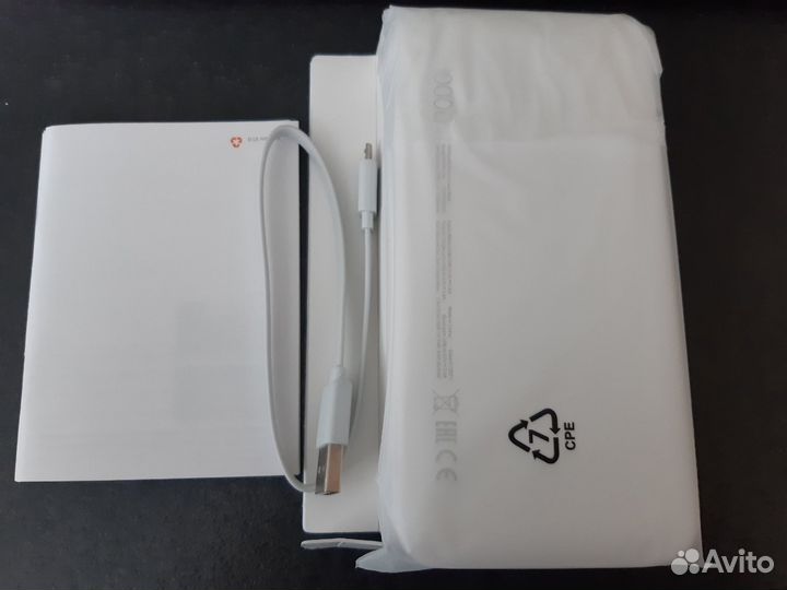 Внешний аккумулятор Xiaomi Redmi PowerBank10000mAh