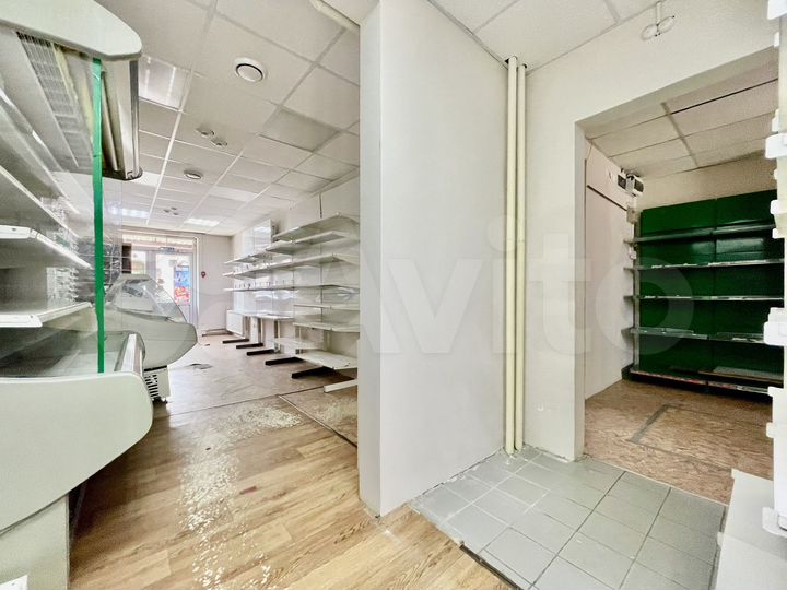 Торговая площадь, 72 м²