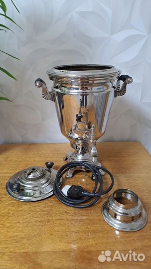 Самовар электрический,качество СССР