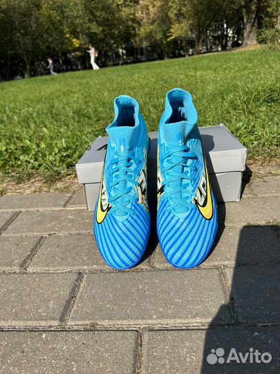 Сороконожки Nike Mercurial Superfly 9 Air Zoom
