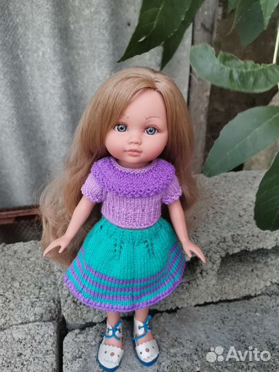 Испанские куколки