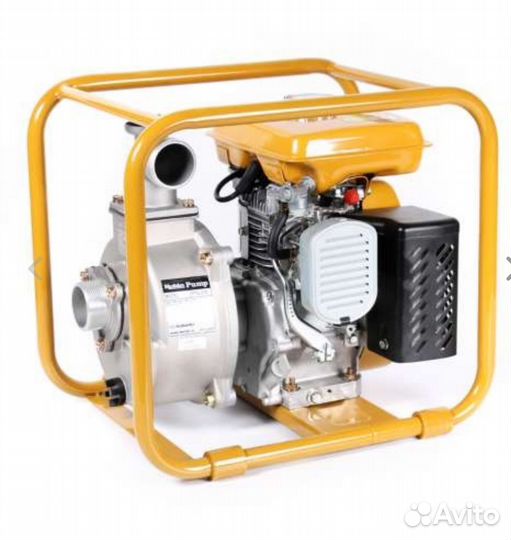 Мотопомпа Robin-subaru PTG 210 japan