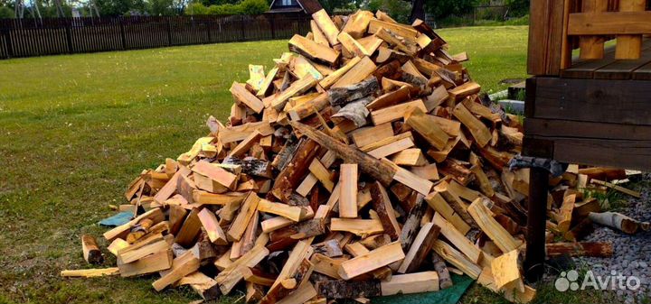 Дрова Осиновые
